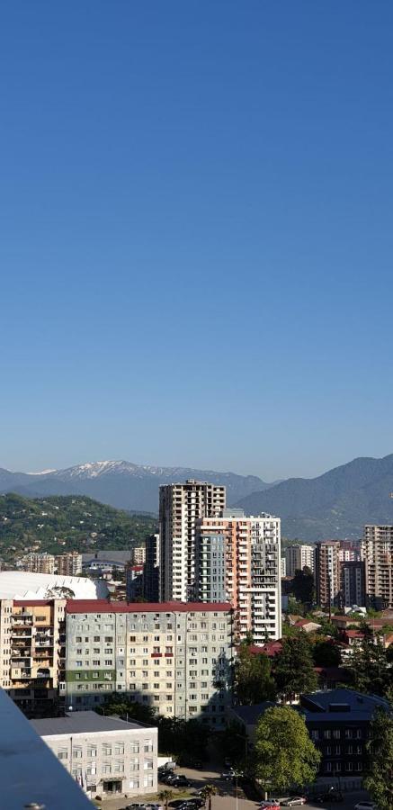Cozy Apartments With Sea View Orbi City 1422 Batumi Exteriör bild