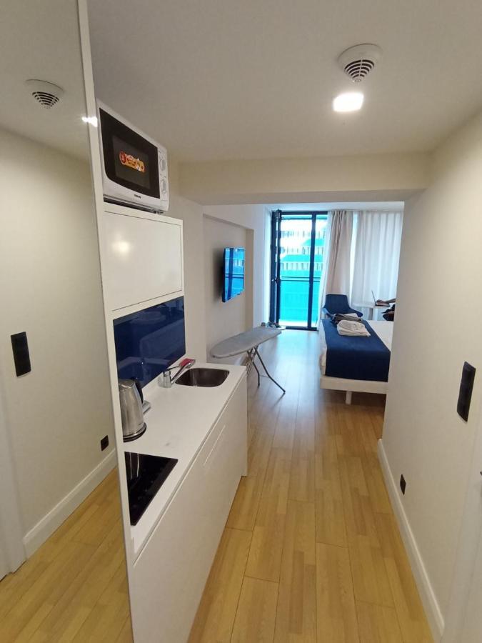 Cozy Apartments With Sea View Orbi City 1422 Batumi Exteriör bild