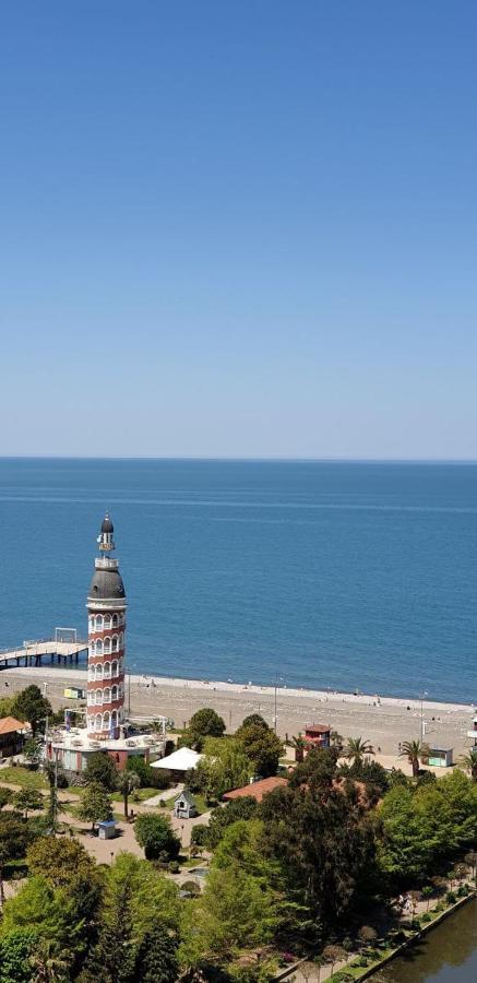 Cozy Apartments With Sea View Orbi City 1422 Batumi Exteriör bild
